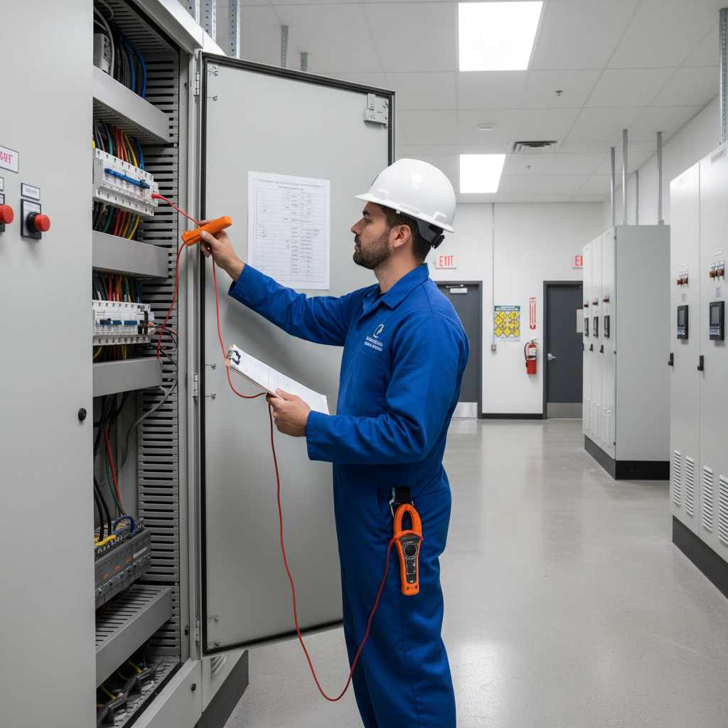 Commercial electrical maintenance in Coquitlam