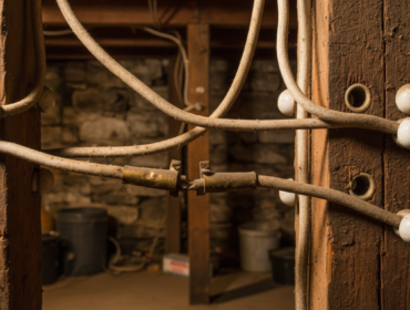 Knob and Tube Wiring Insurance