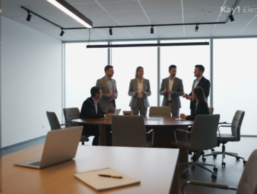 Office Lighting Upgrade